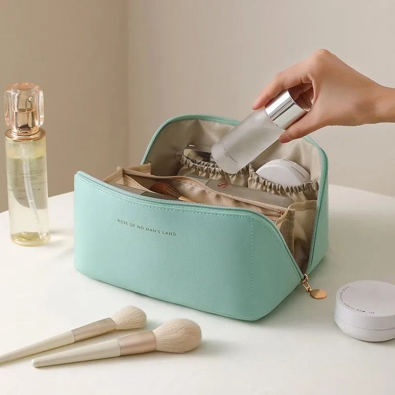 Leather Makeup Pouche™