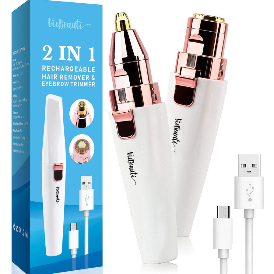 2 in 1 Eyebrow Trimmer™