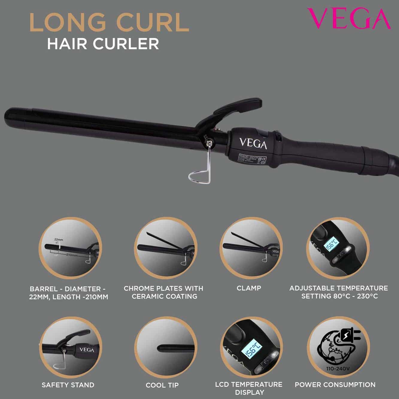 Curling Iron™